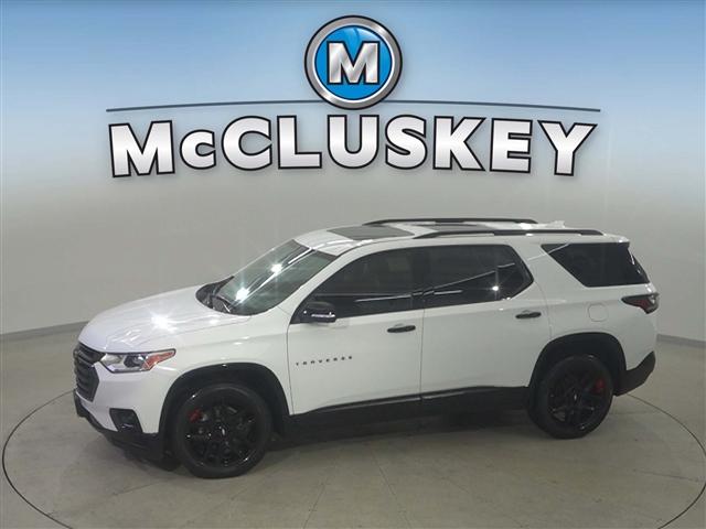 2021 Chevrolet Traverse