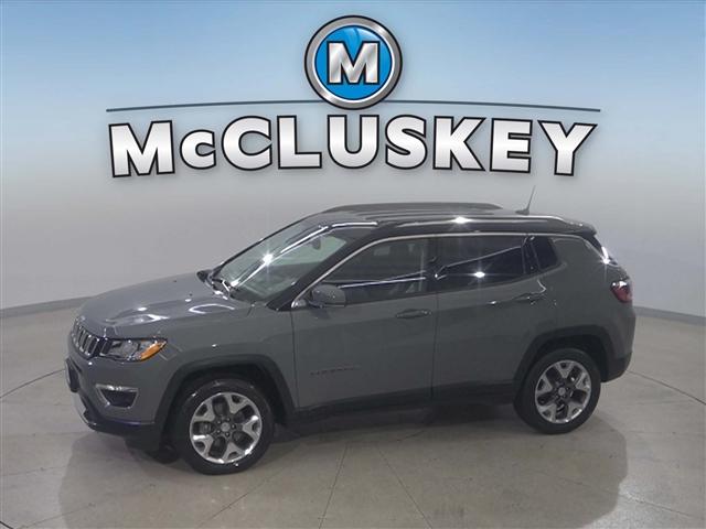 2021 Jeep Compass