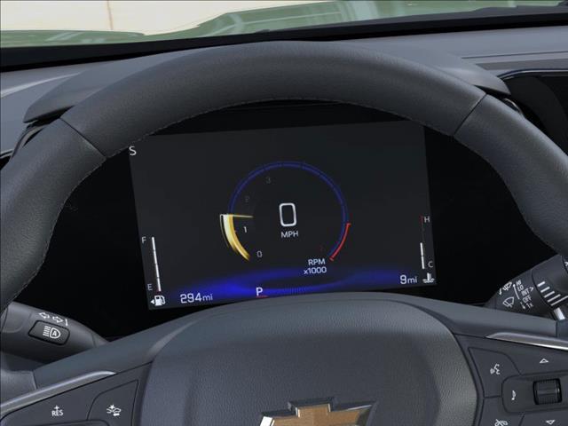 Photo of 2026 Cacti Green Chevrolet Trax
