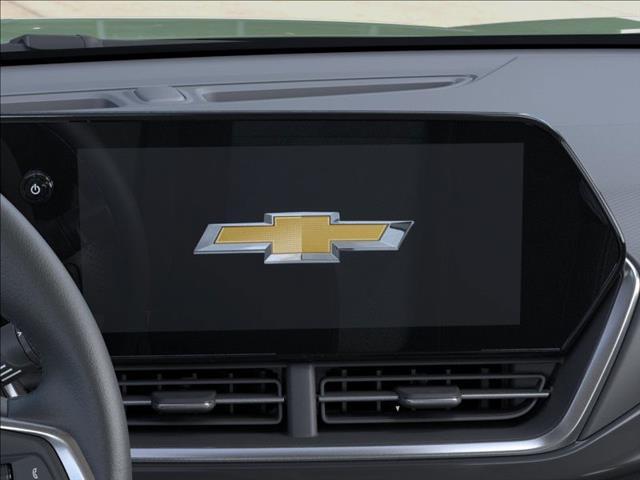 Photo of 2026 Cacti Green Chevrolet Trax