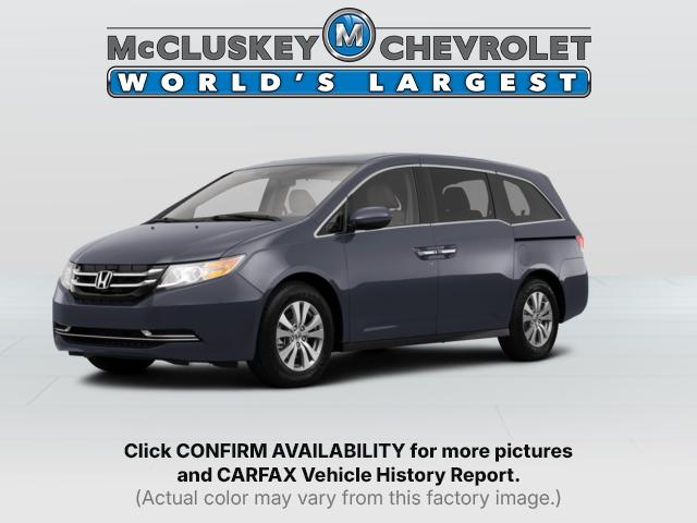 2014 Honda Odyssey
