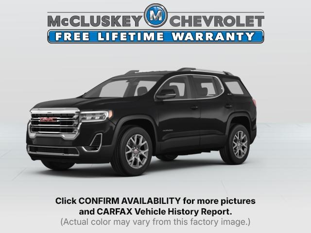 2023 GMC Acadia