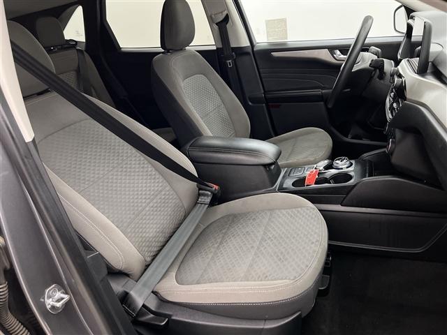 Photo of 2021 CARBONIZED GRAY Ford Escape