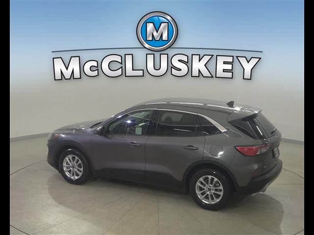 Photo of 2021 CARBONIZED GRAY Ford Escape