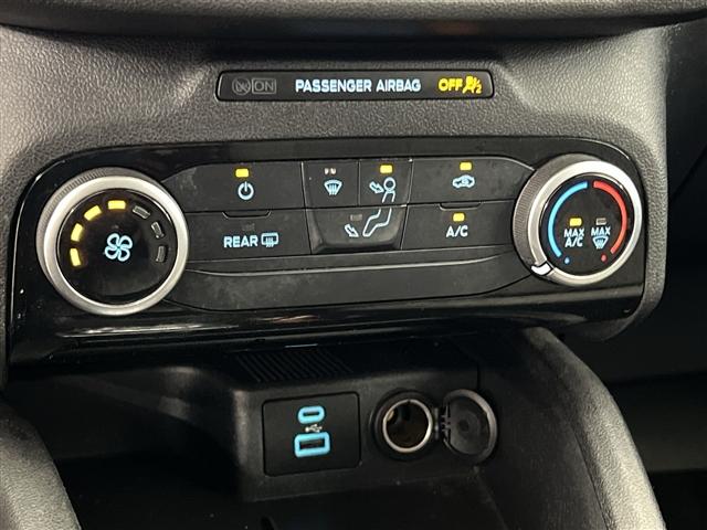 Photo of 2021 CARBONIZED GRAY Ford Escape