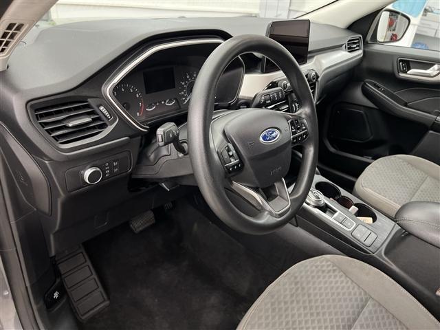 Photo of 2021 CARBONIZED GRAY Ford Escape
