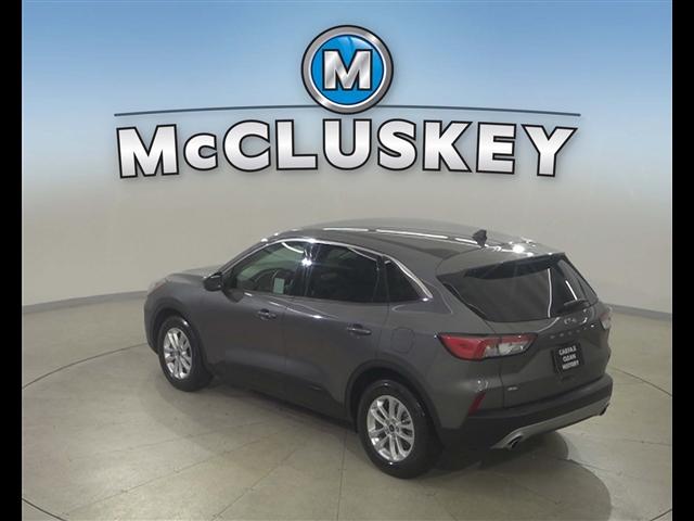 Photo of 2021 CARBONIZED GRAY Ford Escape