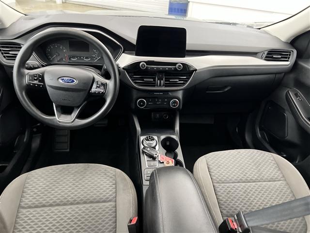 Photo of 2021 CARBONIZED GRAY Ford Escape