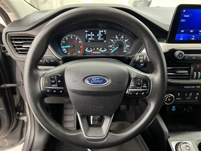 Photo of 2021 CARBONIZED GRAY Ford Escape