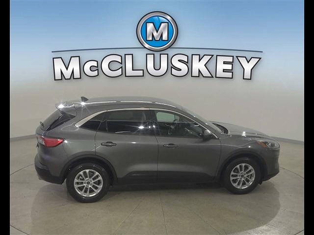 Photo of 2021 CARBONIZED GRAY Ford Escape