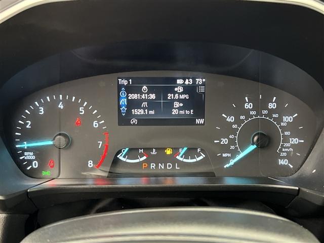 Photo of 2021 CARBONIZED GRAY Ford Escape