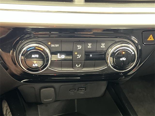 Photo of 2024 Crimson Metallic Chevrolet Trax