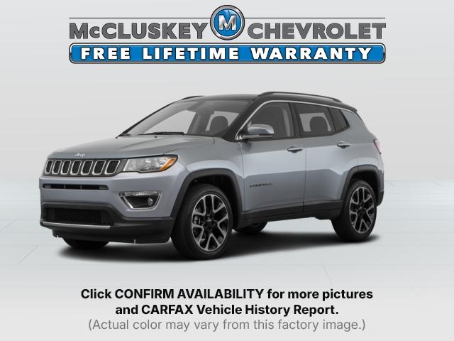 2018 Jeep Compass