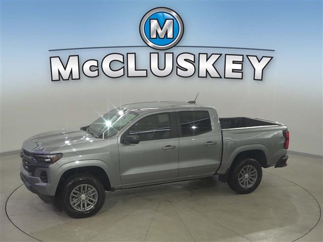 2024 Chevrolet Colorado
