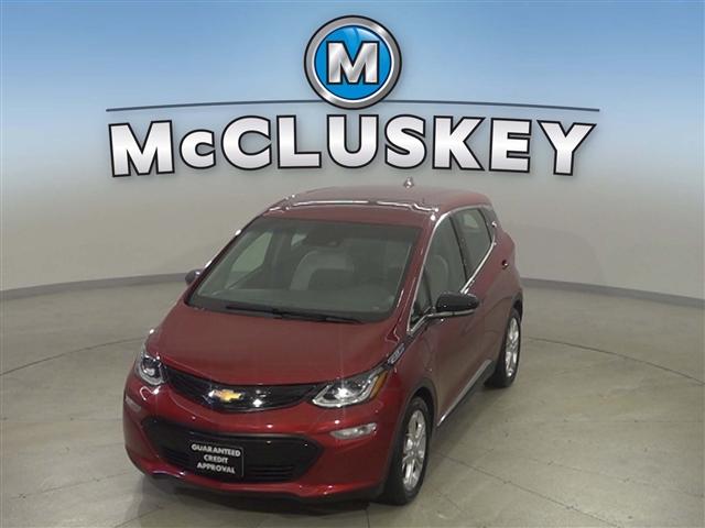 2020 Chevrolet Bolt Ev