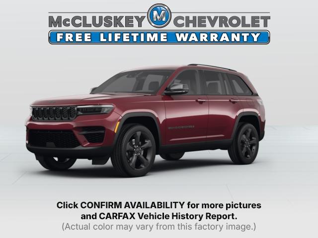 2023 Jeep Grand Cherokee