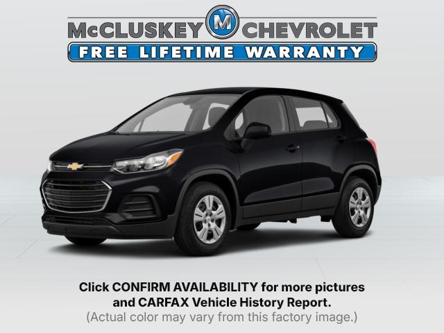 2020 Chevrolet TRAX