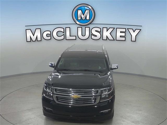 Photo of 2020 Black Chevrolet Tahoe