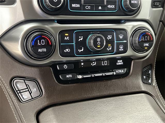 Photo of 2020 Black Chevrolet Tahoe