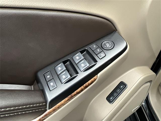 Photo of 2020 Black Chevrolet Tahoe