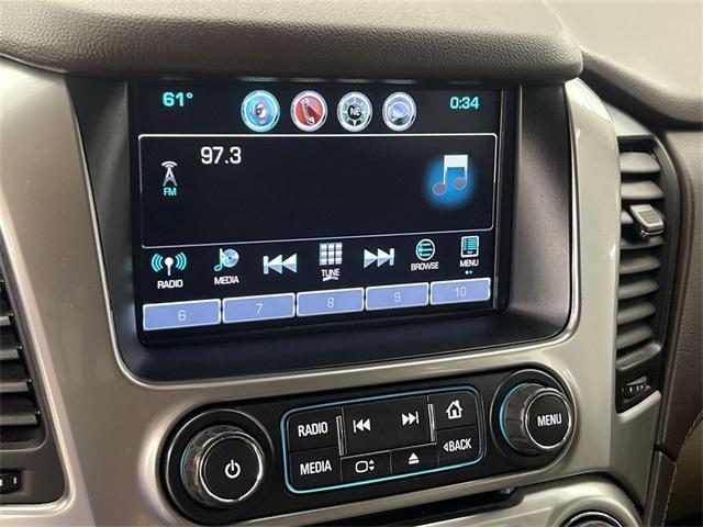 Photo of 2020 Black Chevrolet Tahoe