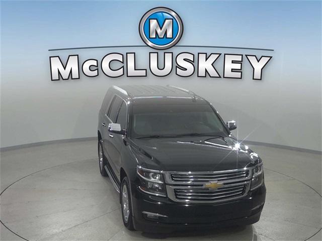 Photo of 2020 Black Chevrolet Tahoe