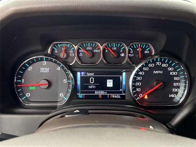 Photo of 2020 Black Chevrolet Tahoe
