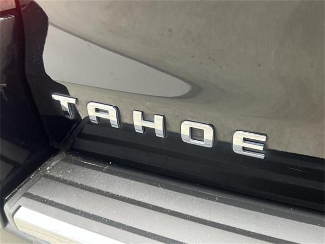 Photo of 2020 Black Chevrolet Tahoe