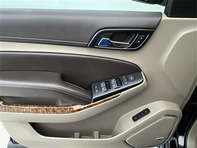 Photo of 2020 Black Chevrolet Tahoe