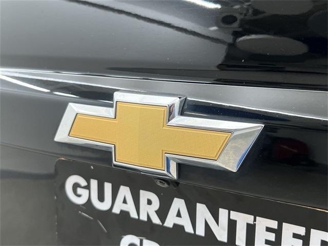 Photo of 2020 Black Chevrolet Tahoe