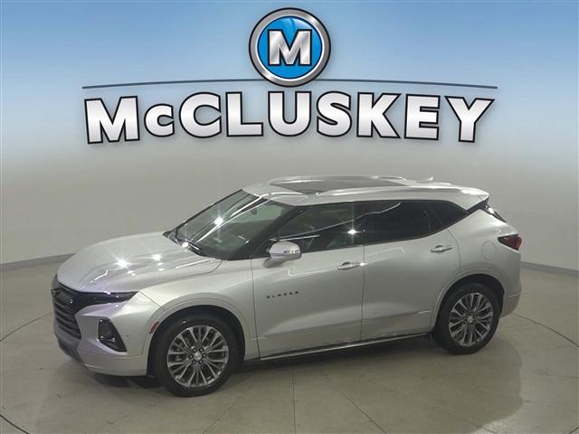 2021 Chevrolet Blazer