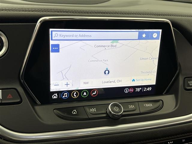 Photo of 2021 Silver Ice Metallic Chevrolet Blazer