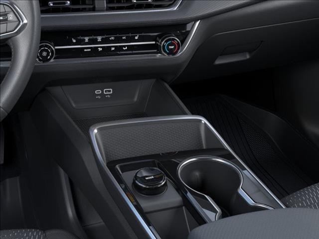 Photo of 2026 Summit White Chevrolet Equinox