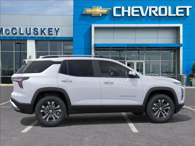 Photo of 2026 Summit White Chevrolet Equinox