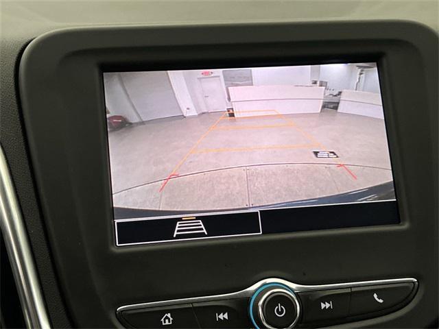 Photo of 2024 Lakeshore Blue Metallic Chevrolet Equinox