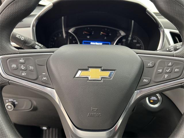 Photo of 2024 Lakeshore Blue Metallic Chevrolet Equinox