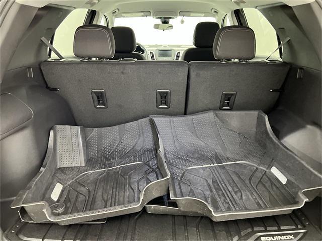 Photo of 2024 Lakeshore Blue Metallic Chevrolet Equinox