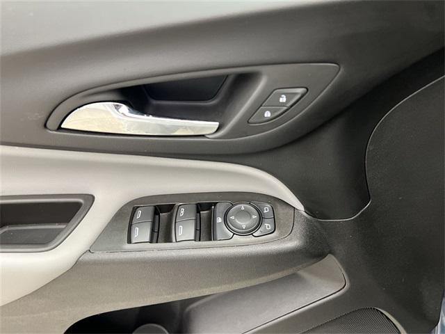 Photo of 2024 Lakeshore Blue Metallic Chevrolet Equinox