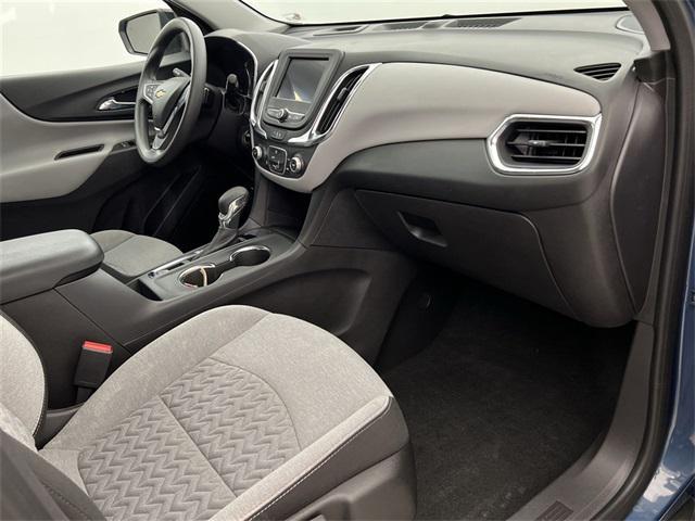 Photo of 2024 Lakeshore Blue Metallic Chevrolet Equinox