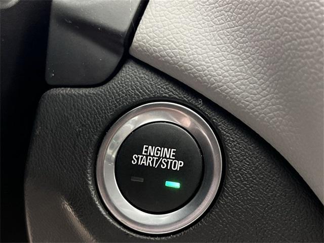 Photo of 2024 Lakeshore Blue Metallic Chevrolet Equinox