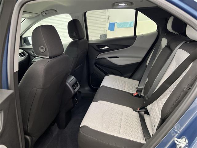 Photo of 2024 Lakeshore Blue Metallic Chevrolet Equinox