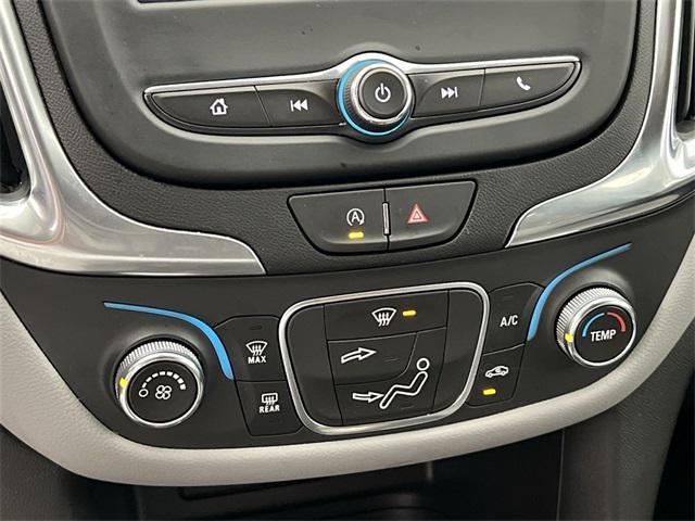 Photo of 2024 Lakeshore Blue Metallic Chevrolet Equinox