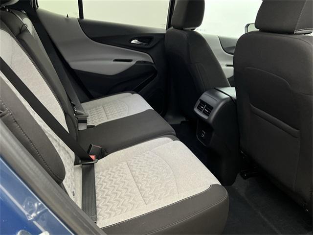 Photo of 2024 Lakeshore Blue Metallic Chevrolet Equinox