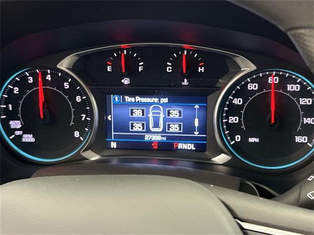 Photo of 2024 Lakeshore Blue Metallic Chevrolet Equinox