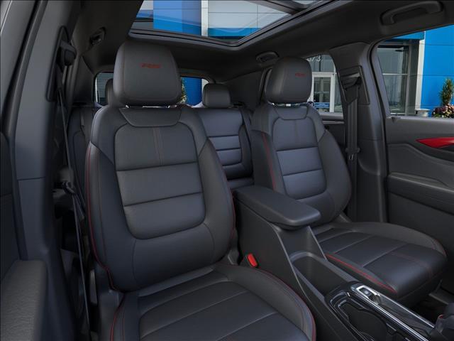 Photo of 2026 Apex Red Chevrolet Trailblazer