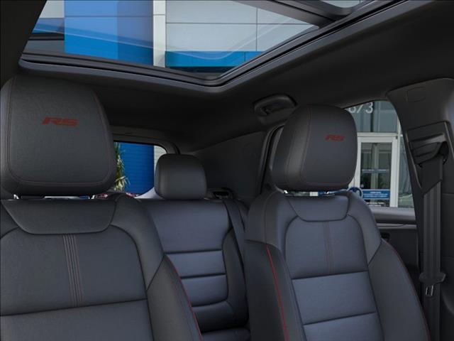 Photo of 2026 Apex Red Chevrolet Trailblazer
