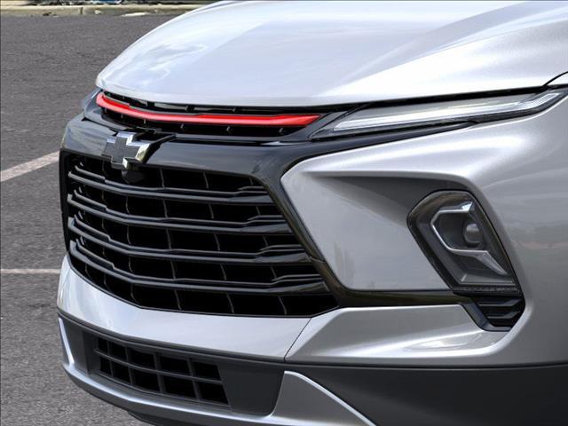 Photo of 2025 Sterling Gray Metallic Chevrolet Blazer
