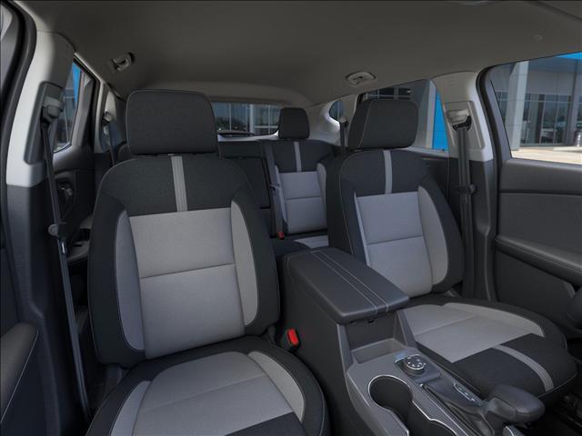 Photo of 2025 Sterling Gray Metallic Chevrolet Blazer