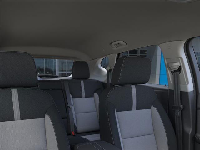 Photo of 2025 Sterling Gray Metallic Chevrolet Blazer