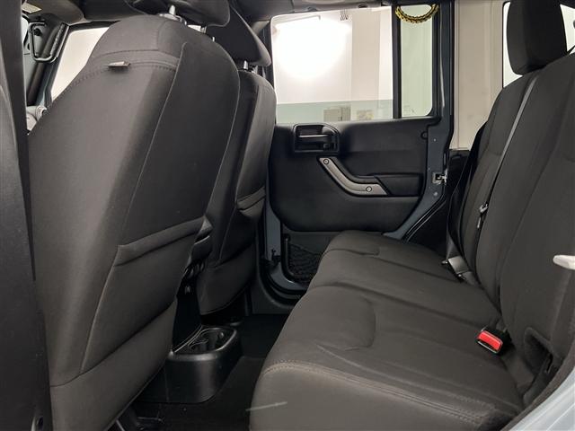 Photo of 2014 Anvil Clear Coat Jeep Wrangler Unlimited